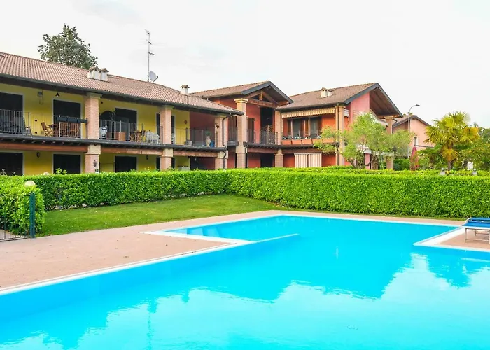 Peschiera Summer Home